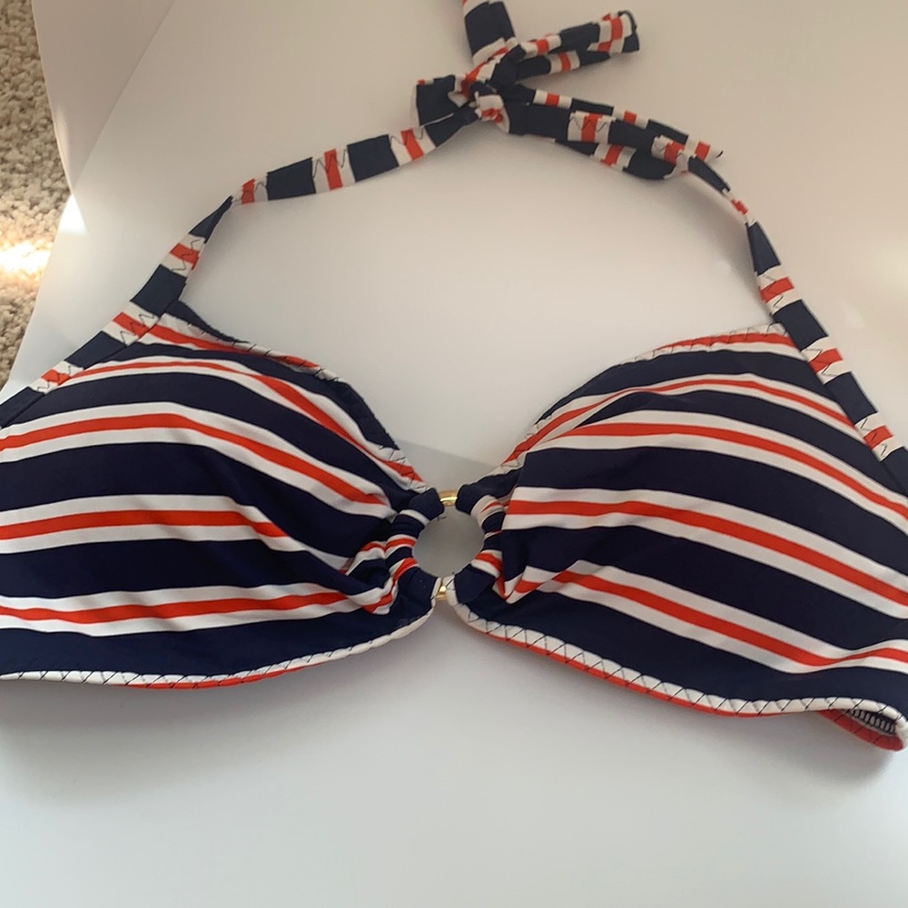 Land’s End bikini top, 36C/38B